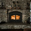 WarmMajic II Wood Burning Fireplace | Majestic