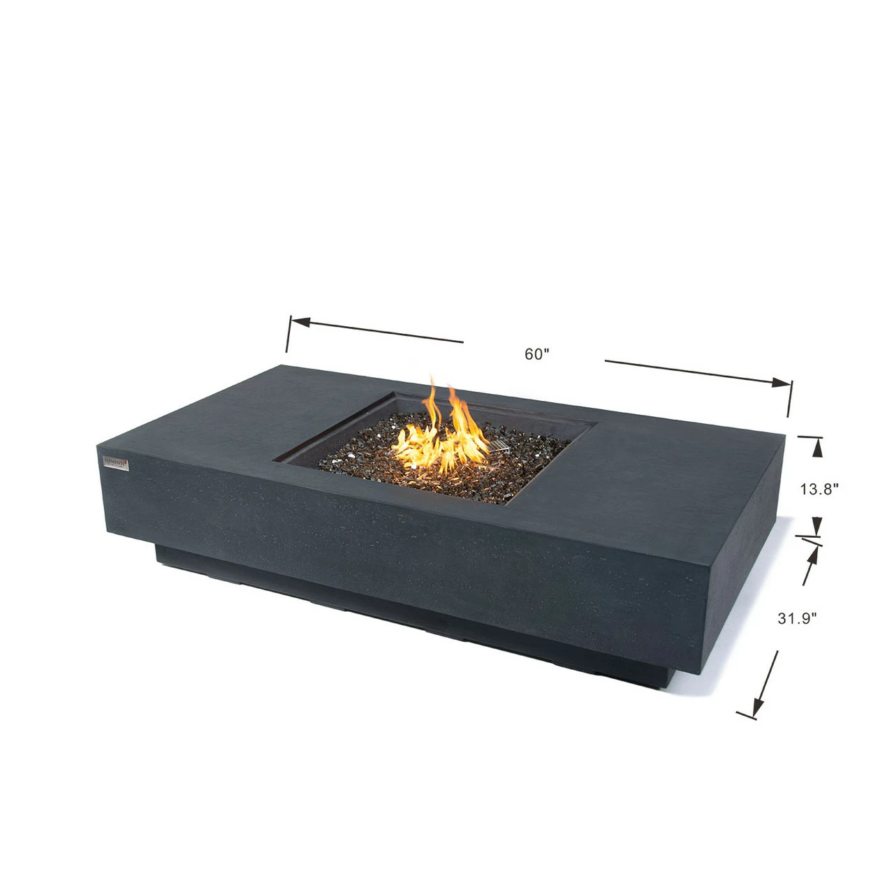 Elementi Plus Cannes Fire Table 9 Elementi Plus Cannes Fire Table - Image 9