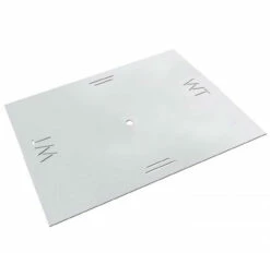 30” Square Aluminum Plate | Warming Trends
