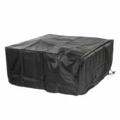 Albany Natural Color Pewter Finish Square Fire Pit Table - Concrete GFRC | AMS Fireplace 12 Albany Natural Color Pewter Finish Square Fire Pit Table - Concrete GFRC | AMS Fireplace -DIMPLEX Sales Store ams fireplace square fire pit main cover1 1500x1500 web 35529.1672448131