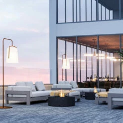 ARK 40 Fire Pit Table - EcoSmart Fire -DIMPLEX Sales Store ark 40 fire pit table render.jpg result 25546.1656595716