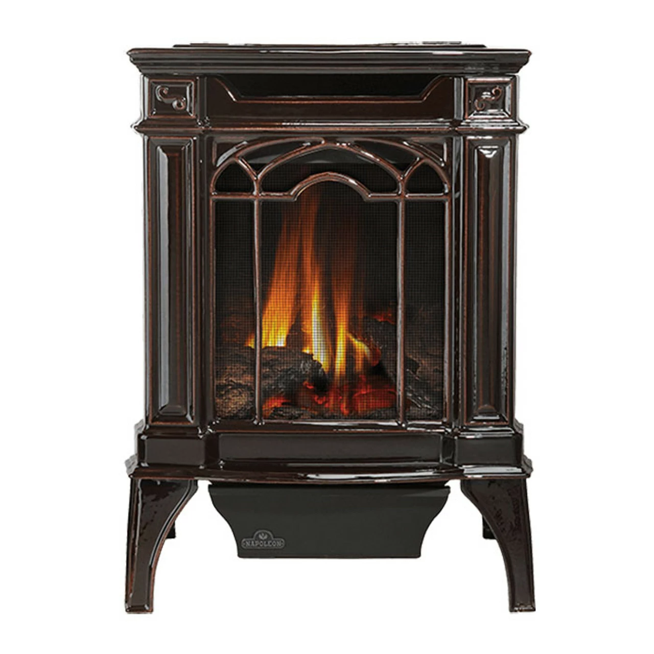 Arlington Direct Vent Gas Stove (Electronic Ignition) - Napoleon 3 Arlington Direct Vent Gas Stove (Electronic Ignition) - Napoleon - Image 3