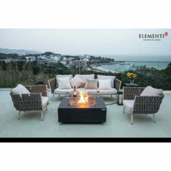 Elementi Plus Roraima Fire Table