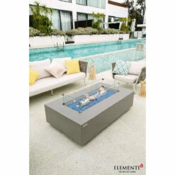 Elementi Plus Meteora Fire Table -DIMPLEX Sales Store bYid7CqI 79519.1658497765