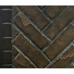 Fortress Herringbone Brick Refractory For Fortress 36" | Majestic