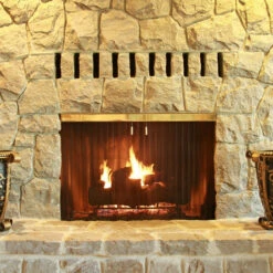 Barstock Fireplace Screen Systems (Indoor) | Cascade Home Decor -DIMPLEX Sales Store barstock4 94651.1556829372 29684.1610737786