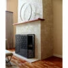 Batista - Standing Fireplace Screen - #11