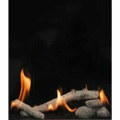 Birch 48" Log Set Kit - Solas