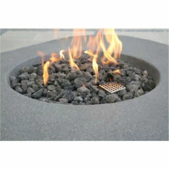 Elementi Boulder Fire Table 43" X 35" -DIMPLEX Sales Store boulder fire table ofg110 757040 1024x1024 75521.1674759553