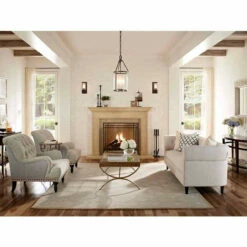 The Carmela - Concrete Fireplace Surround -DIMPLEX Sales Store carmela 1 web 43428.1564681284