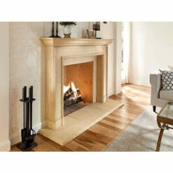 The Carmela - Concrete Fireplace Surround -DIMPLEX Sales Store carmela 3 web 74637.1564681284