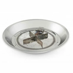 Round Crystal Fire Plus Gas Burner CFP-X-K| The Outdoor Greatroom -DIMPLEX Sales Store cfp 20 burner no media 60269.1658321823