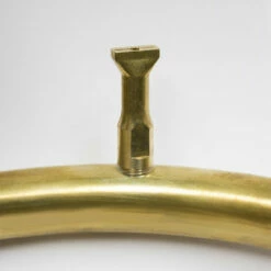 8" Bullet Burner Brass | The Outdoor Plus -DIMPLEX Sales Store close 2 scaled 95577.1599042142.1280.1280 29919.1599042809