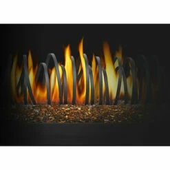 Metal Coil Designer Fire Art For BHD4 Fireplace - Napoleon