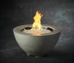 Outdoor GreatRoom Cove 20" Fire Bowl- CV-20