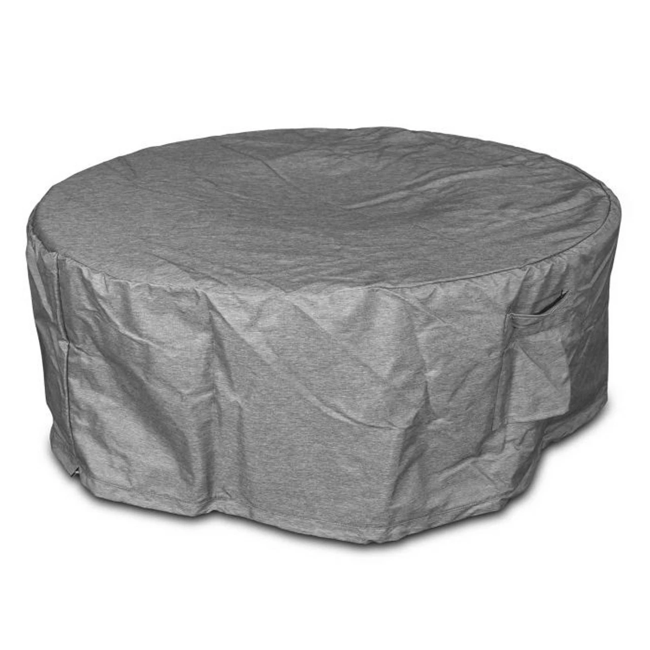 Olympus 48" Round Concrete Fire Pit Cover | Grand Canyon Gas Logs 1 Olympus 48" Round Concrete Fire Pit Cover | Grand Canyon Gas Logs