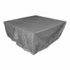 Olympus 48" Concrete Fire Pit Cover | Grand Canyon Gas Logs