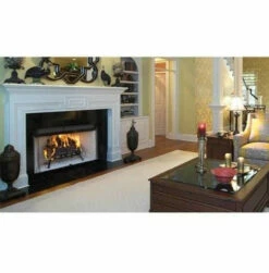 Craftsman 42 Wood Burning Fireplace - Astria