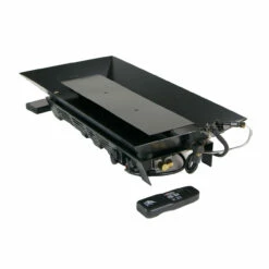 Rasmussen 24" CS Custom Embers Valve Vanisher Vented Burner