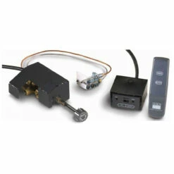 Real Fyre APK-17 Low Profile, Variable, Automatic Pilot Kit With Basic Transmitter & Receiver