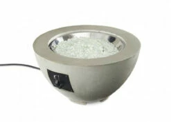 Outdoor GreatRoom Cove 20" Fire Bowl- CV-20 -DIMPLEX Sales Store cv 20no flame 14169.1617749368