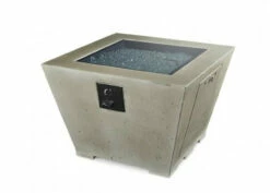 CV-2424 Cove Square Gas Fire Pit Bowl - The Outdoor GreatRoom Company -DIMPLEX Sales Store cv 2424cover 40447.1583440087