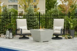 CV-2424 Cove Square Gas Fire Pit Bowl - The Outdoor GreatRoom Company