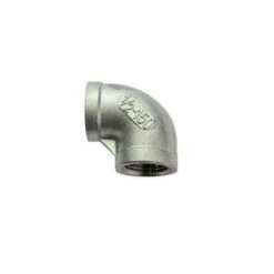 Stainless Steel Elbow 90°| The Outdoor Plus