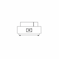 Martini 50 Fire Pit Table - EcoSmart Fire -DIMPLEX Sales Store dfgfsdf 85795.1656598479