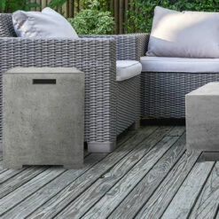 Sausalito Concrete Propane Enclosure 20" X 20" 18 Sausalito Concrete Propane Enclosure 20" X 20" -DIMPLEX Sales Store dfsdfsdf 71652.1674259746