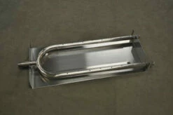 18" Dual Burner Pan - HPC