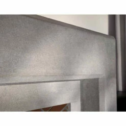 The Dylan - Concrete Fireplace Surround -DIMPLEX Sales Store dylan surround detailed web 89464.1615314281
