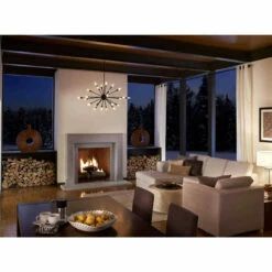 The Dylan - Concrete Fireplace Surround -DIMPLEX Sales Store dylan surround side web 92959.1615314281