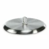 AB3 Lid Stainless Steel - EcoSmart Fire