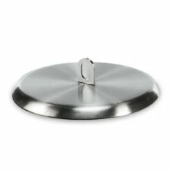 AB3 Lid Stainless Steel - EcoSmart Fire