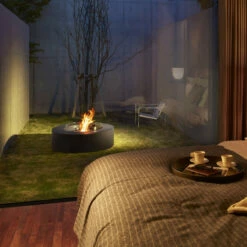 ARK 40 Fire Pit Table - EcoSmart Fire -DIMPLEX Sales Store ecosmart fire ark 40 fire table 975756 1600x 52204.1656595720