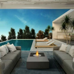 Manhattan 50 Fire Pit Table - EcoSmart Fire -DIMPLEX Sales Store ecosmart fire manhattan 50 fire table 204095 1600x 60512.1656597116