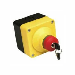 HPC 311-ESTOP-3 Emergency Stop - 120VAC Or 24 VAC