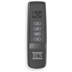 Battery-Operated Remote With Thermostat Control - FRBTC2 - American Hearth