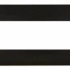 Empire Decorative Mitered Front - Black - For Boulevard SL Series Fireplaces - American Hearth