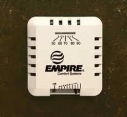 Empire Wall Thermostat With Reed Switch - TMV - American Hearth