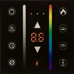 Wireless Thermostat & Full Wall Control - TH-WTC/LP