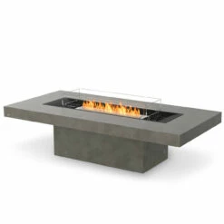 GIN 90 (Chat) Fire Pit Table - EcoSmart Fire -DIMPLEX Sales Store fdfdvvcfv 29515.1602232008
