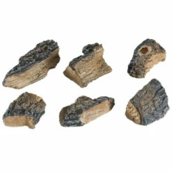 Real Fyre Wood Chips (Case Of Six)