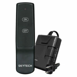 1420-A (On/Off/Remote) With 110 Receiver | Firegear