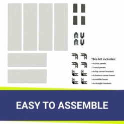 36" Rectangular Glass Wind And Flame Guard | American Fire Glass 7 36" Rectangular Glass Wind And Flame Guard | American Fire Glass -DIMPLEX Sales Store fg afpp 36 round corner 65855.1615938449
