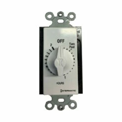 120 Min Mechanical Timer (no Enclosure) | Firegear