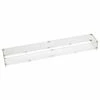 Linear Glass Flame Guard - 60 In | American Fire Glass