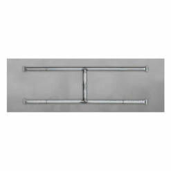 Linear Flat MT Stainless Steel SRW Kits - Firegear