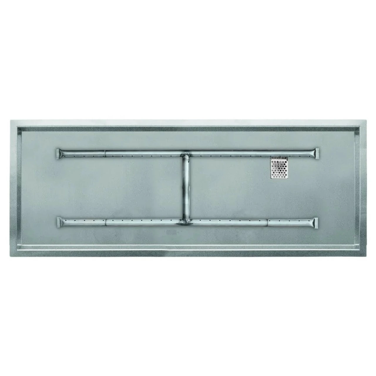 Match Light Ignition Stainless Steel H Burners - Linear - Drop-In| Firegear 2 Match Light Ignition Stainless Steel H Burners - Linear - Drop-In| Firegear - Image 2